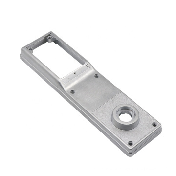 Custom Zinc Magnesium Aluminum Die Casting Part